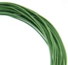 Aluminum Wire, 12 gauge, Green