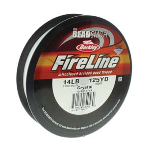 Fireline Crystal 14 lbs