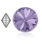 Swarovski, Rivoli, 14mm, Violet