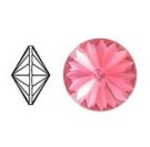 Swarovski, Rivoli, 12mm, Padparadscha