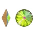Swarovski, Rivoli, 12mm, Medium Vitrail