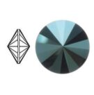 Swarovski, Rivoli, 12mm, Metallic Blue (Full)
