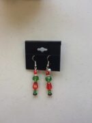 Grinch Earrings