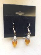 Light Bulb Earrings