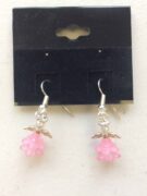 Mini Angel Earrings