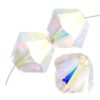 4mm Bicone, Crystal AB 2X, Swarovski,