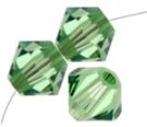 Swarovski, Bicone Crystal, 3mm, Erinite