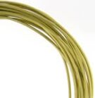 Aluminum Wire, 12 gauge, Apple Green