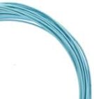 Aluminum Wire, 12 gauge, Turquoise