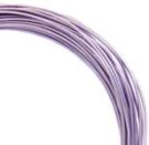 Aluminum Wire, 12 gauge, Purple
