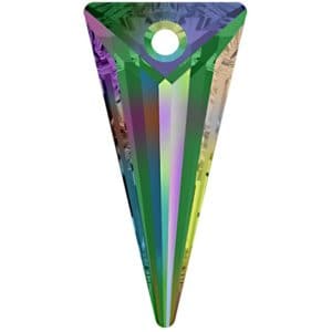 Spike Pendant, Medium Vitrail 39mm