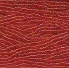 Czech Seed Bead, Size 8/0, Transparent Light Ruby AB