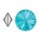 Swarovski, Rivoli, 12mm, Light Rose